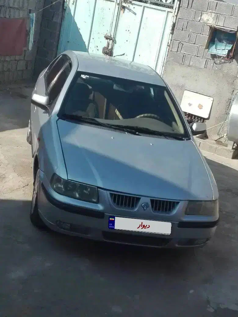 سمند LX XU7 - 1383