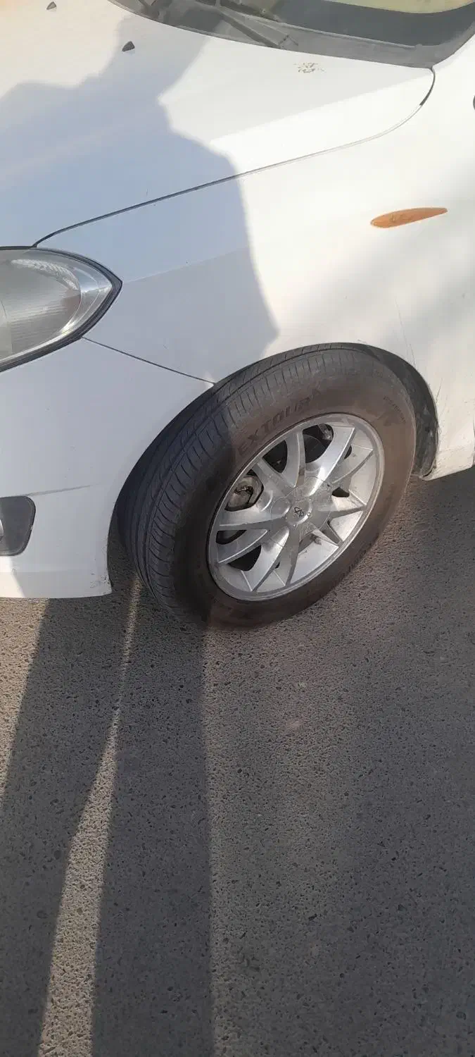 ام وی ام 315 هاچ بک ساده دنده ای - 1391