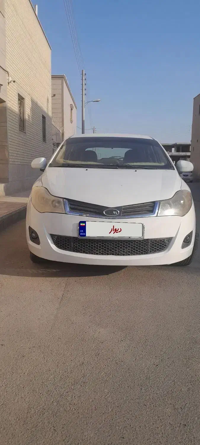 ام وی ام 315 هاچ بک ساده دنده ای - 1391