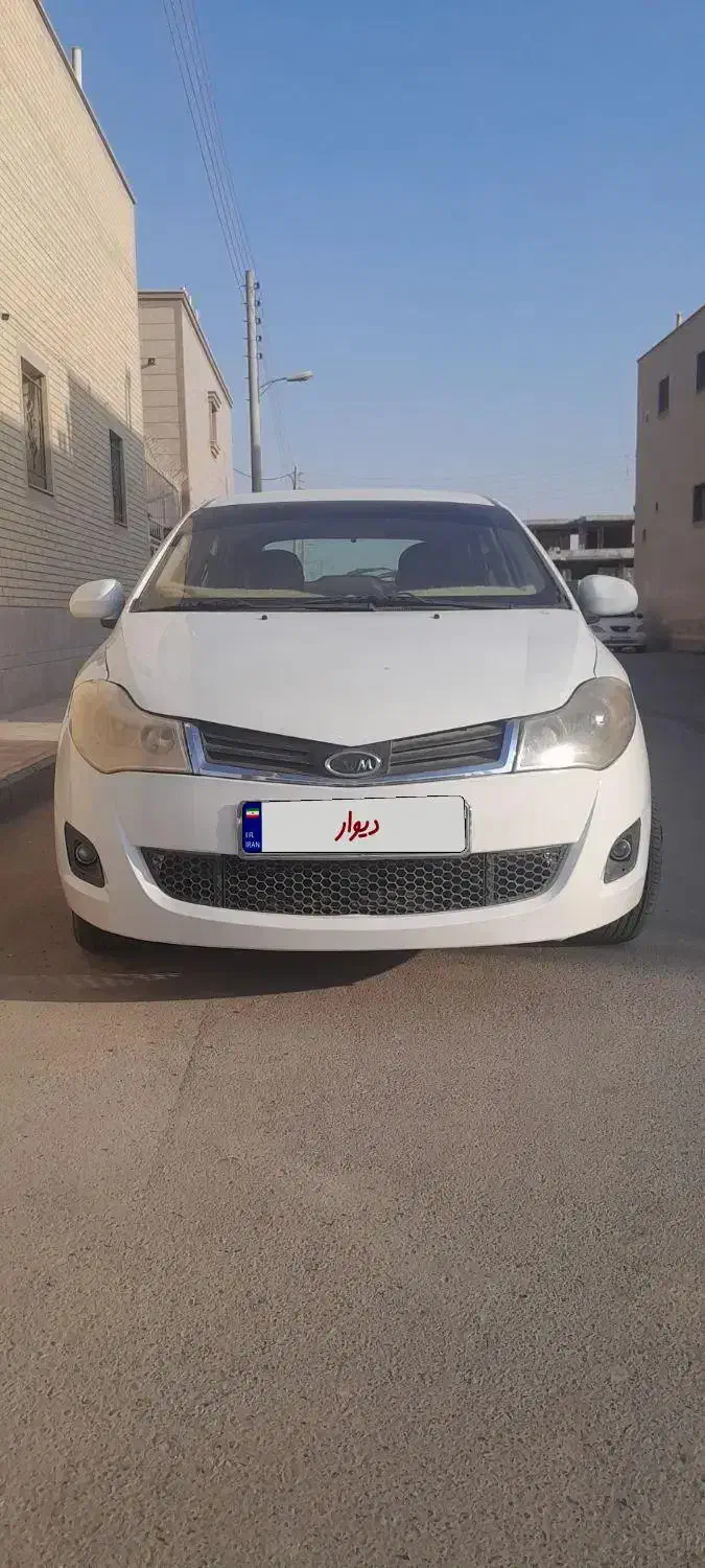 ام وی ام 315 هاچ بک ساده دنده ای - 1391