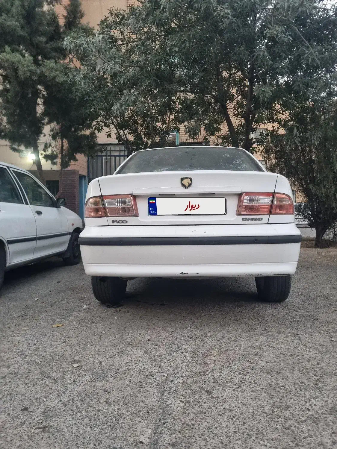 سمند LX XU7 - 1394