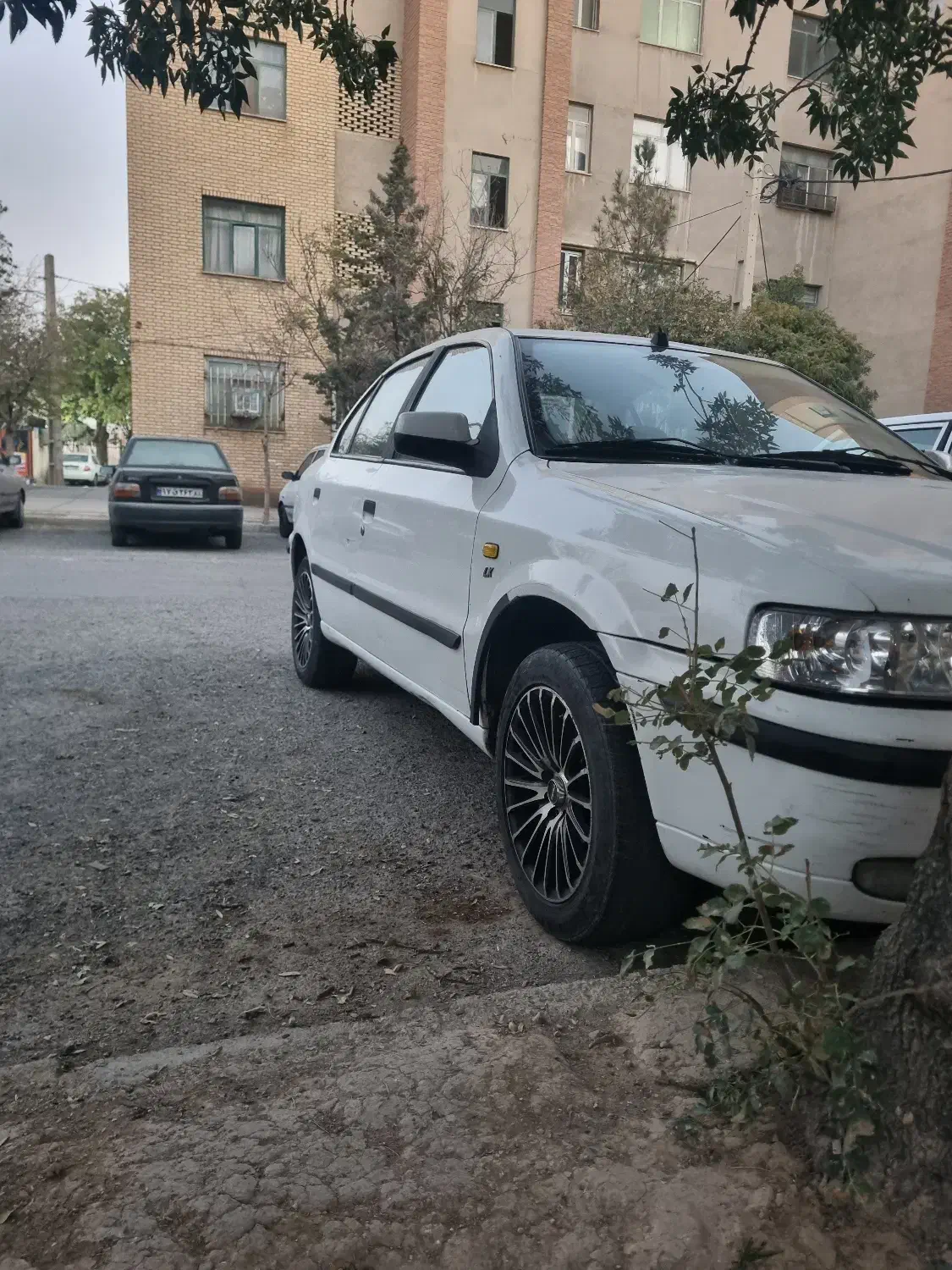 سمند LX XU7 - 1394