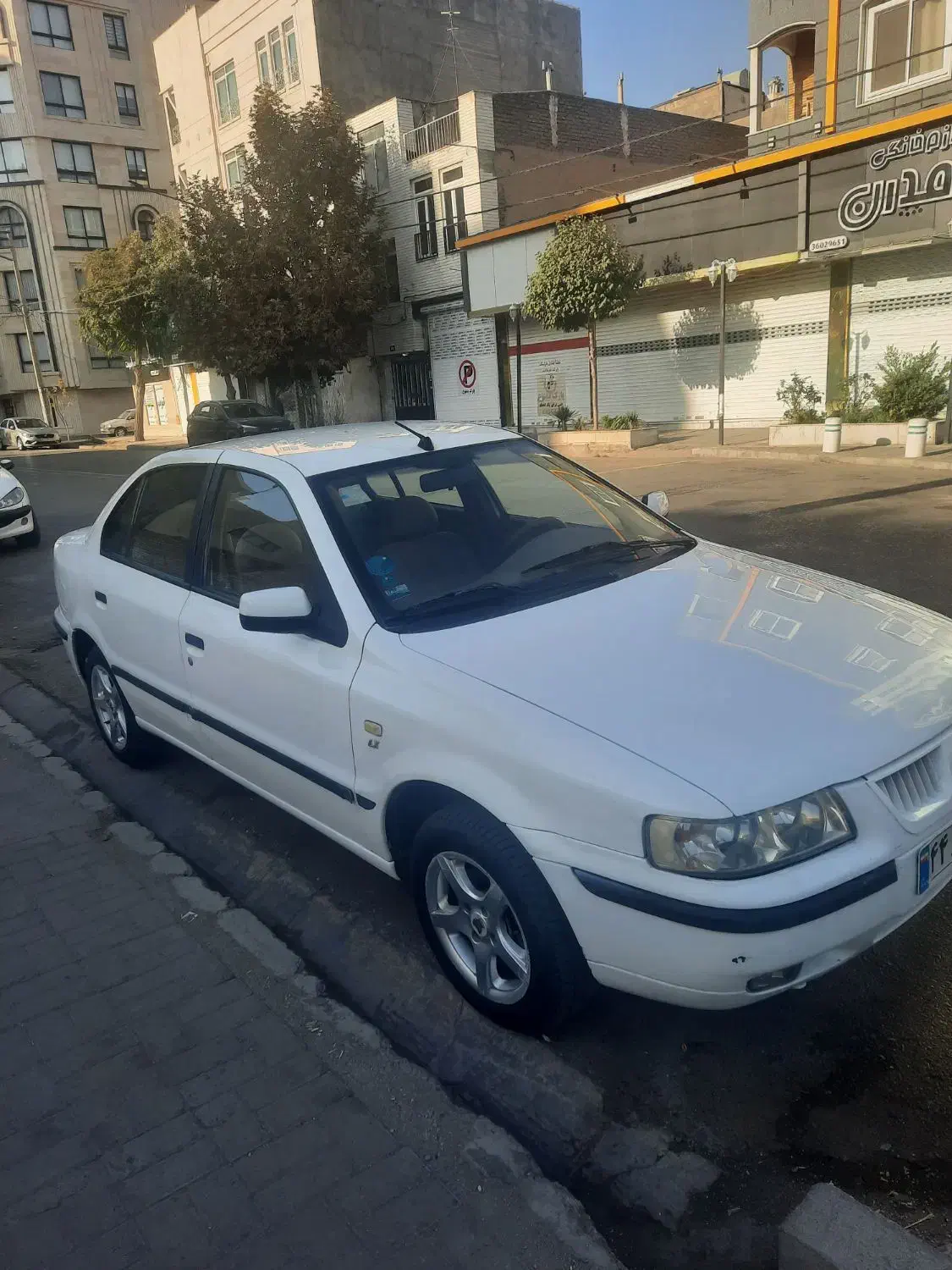 سمند LX XU7 - 1390