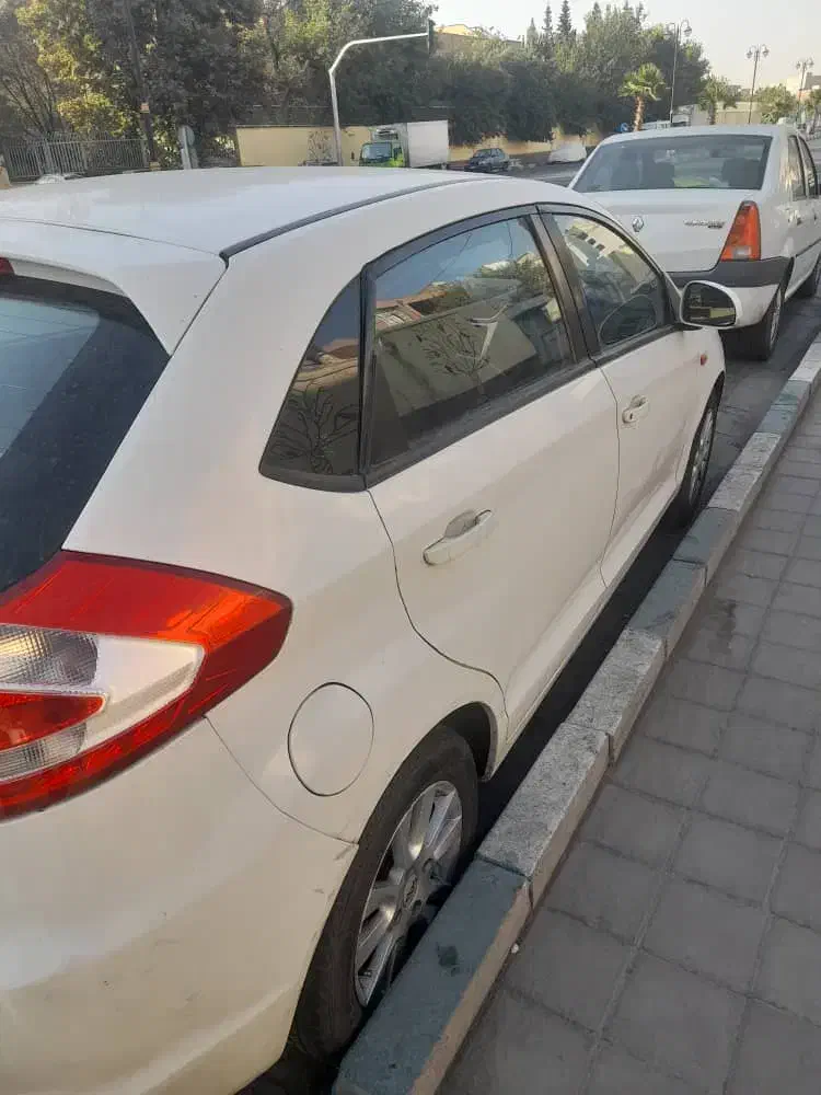 ام وی ام 315 هاچ بک جدید دنده‌ای - 1395
