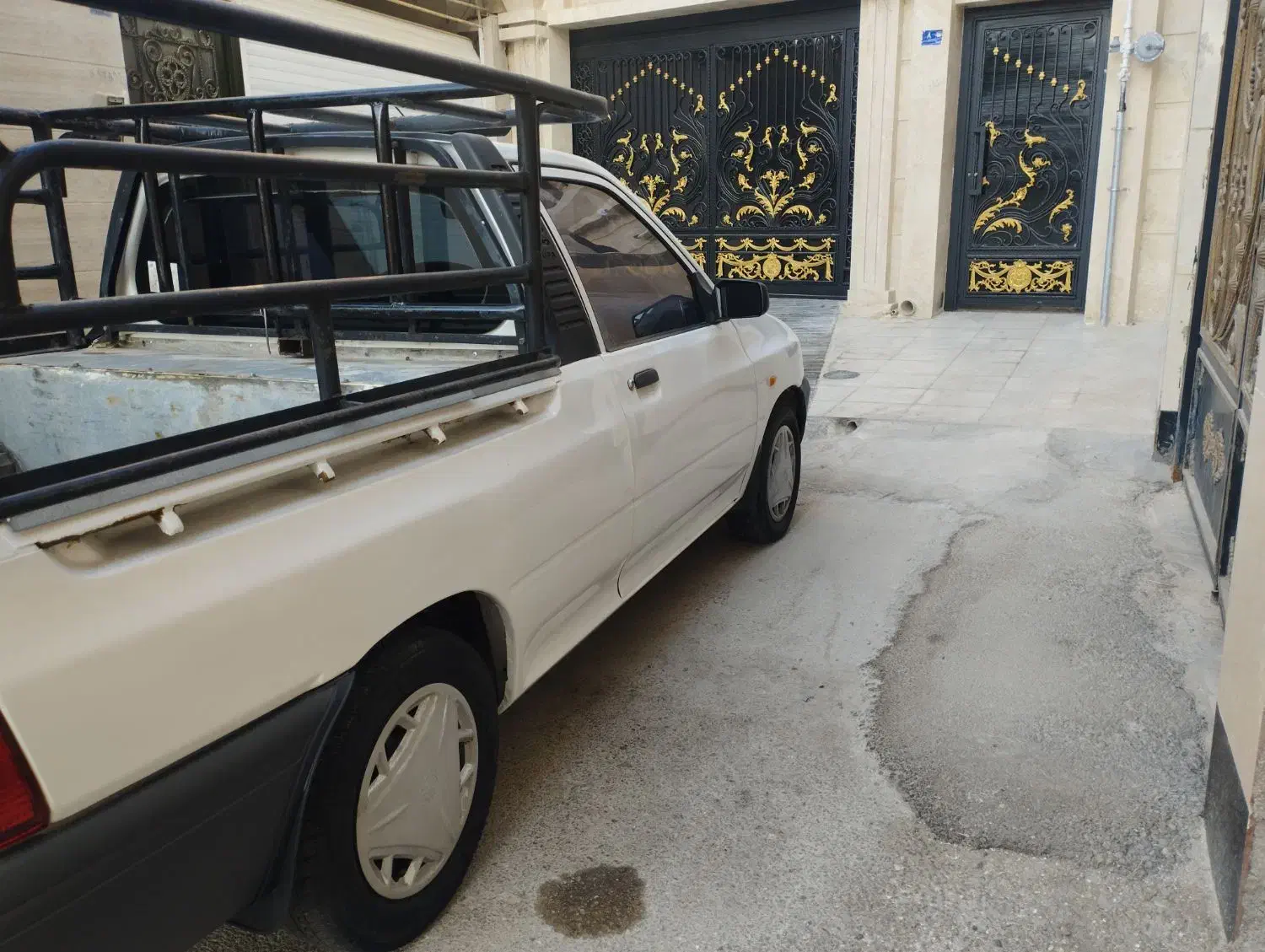پراید 151 SE - 1401