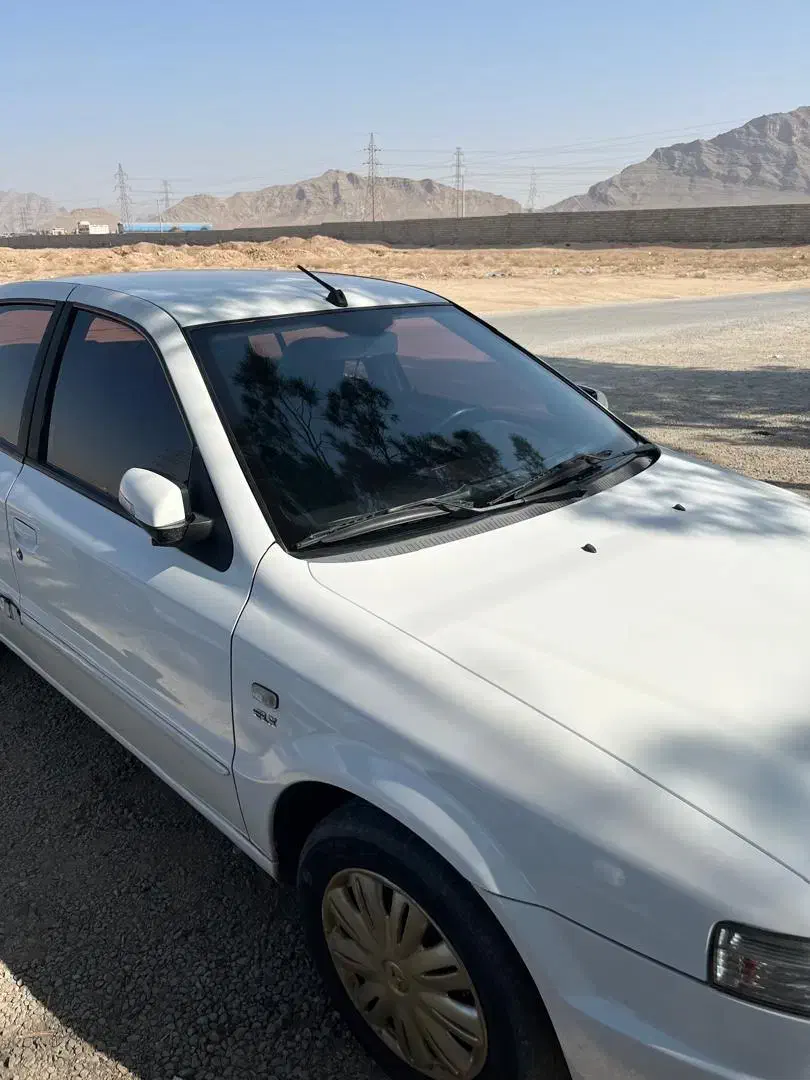 سمند سورن ELX EF7 - 1399