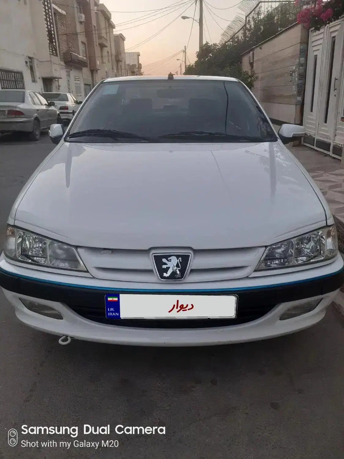 خودرو پژو، پارس آگهی ann_20791725