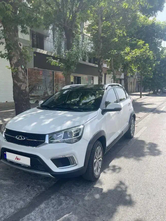 خودرو ام وی ام، X22 آگهی ann_20791738