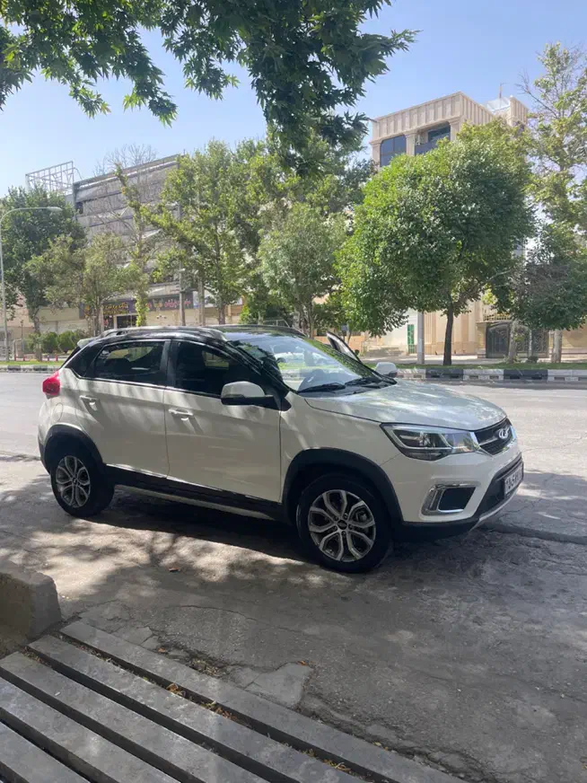 ام وی ام X22 اتوماتیک لاکچری - 1396