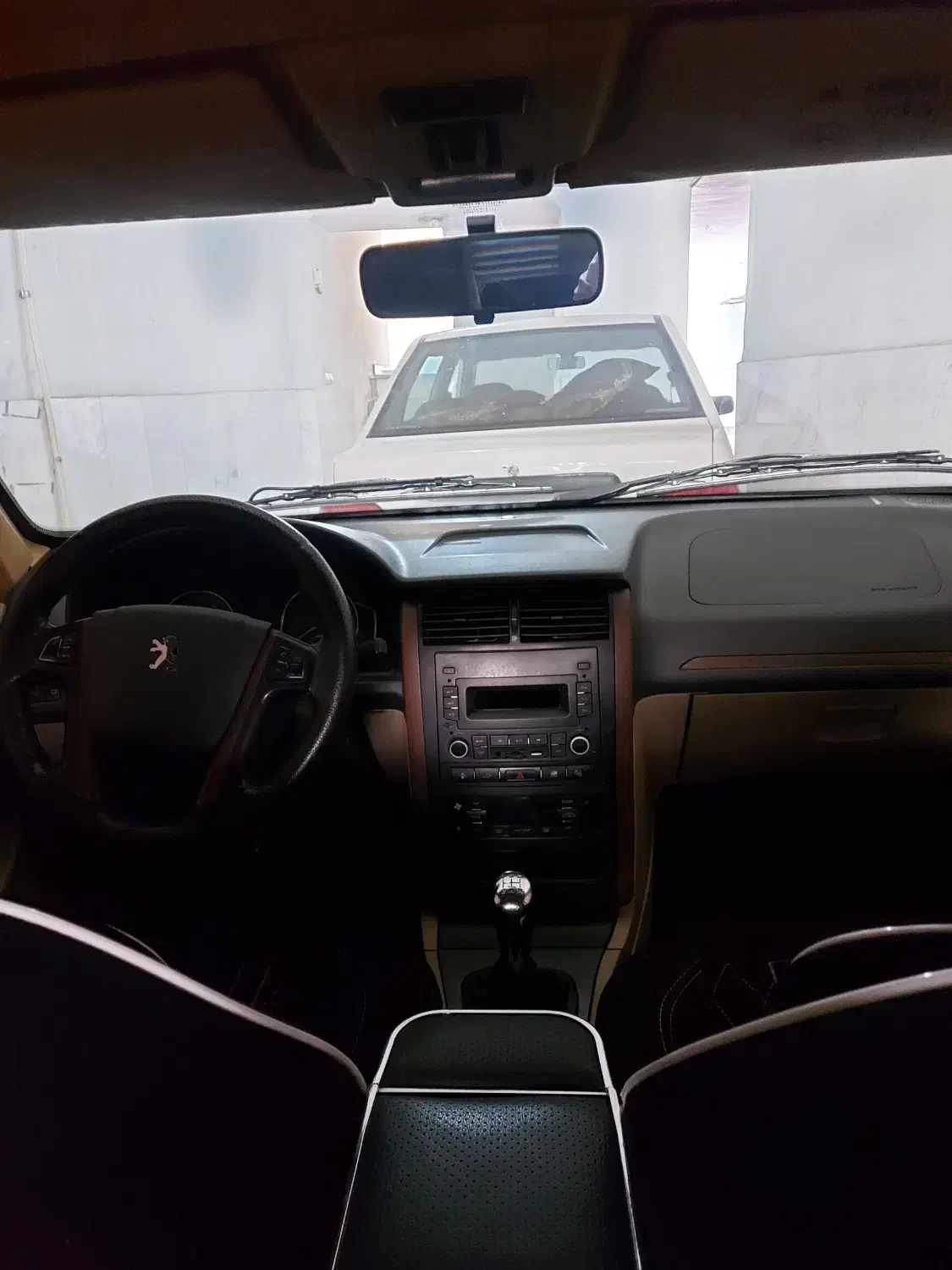 پژو پارس LX - 1400