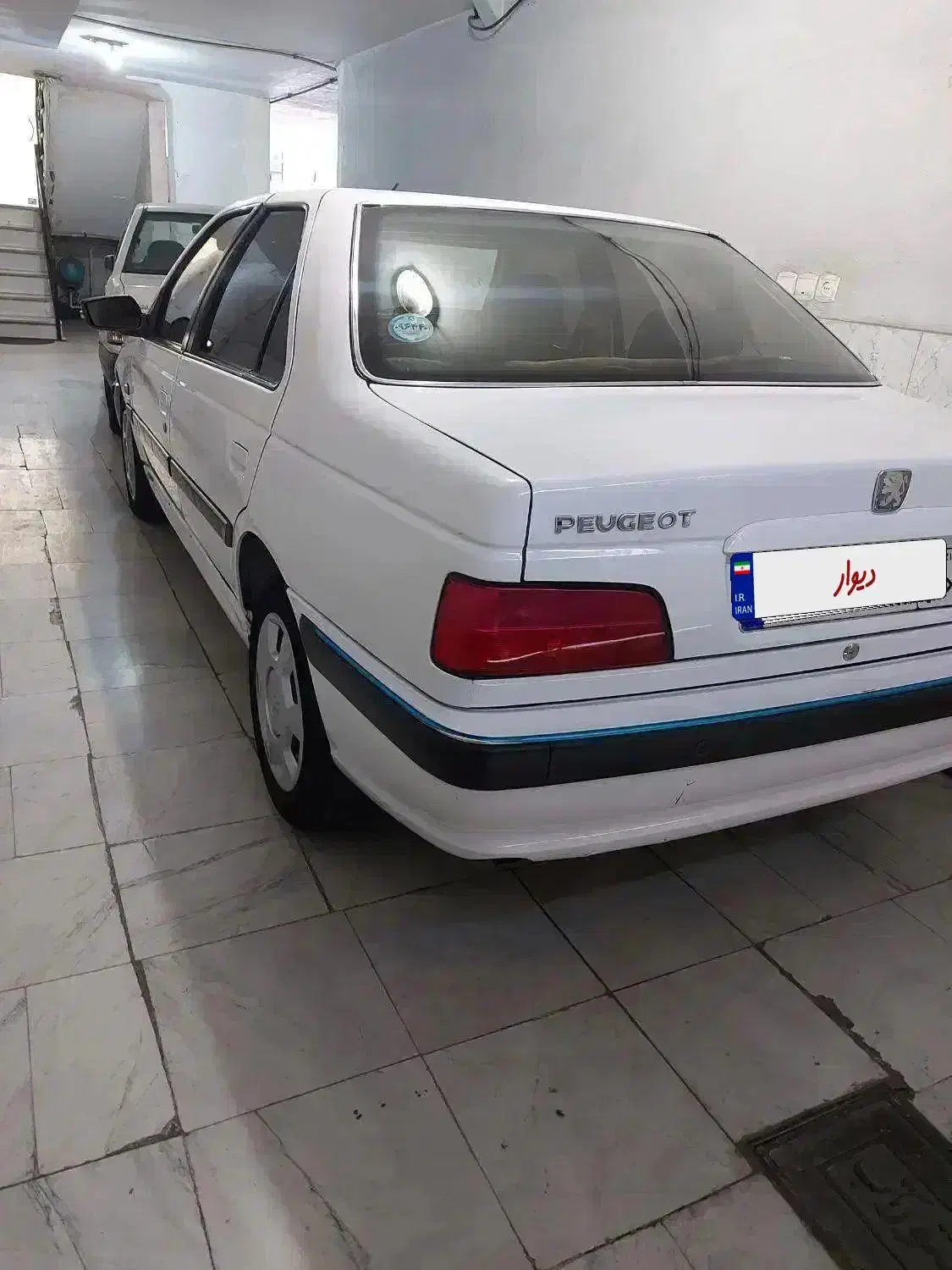 پژو پارس LX - 1400