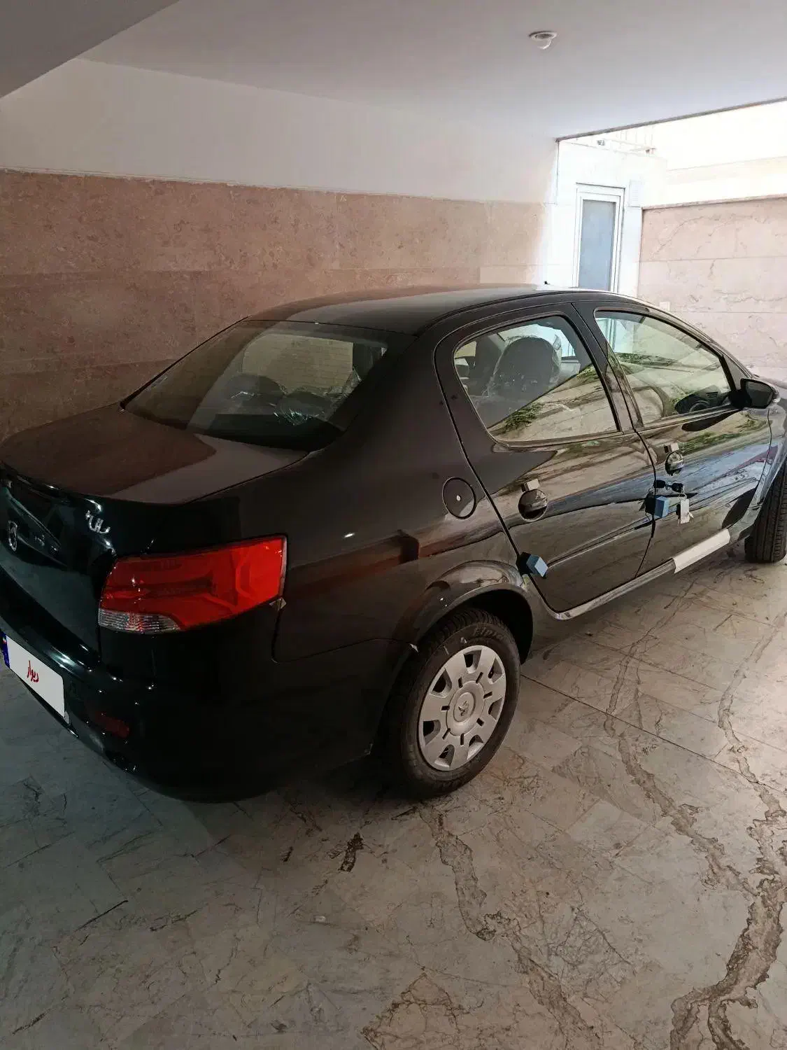 رانا پلاس سقف فلز ESP - 1404