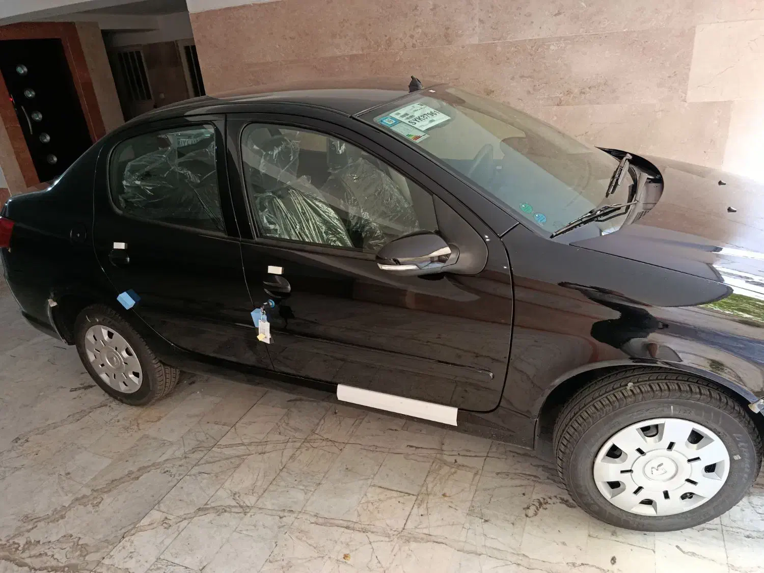 رانا پلاس سقف فلز ESP - 1404