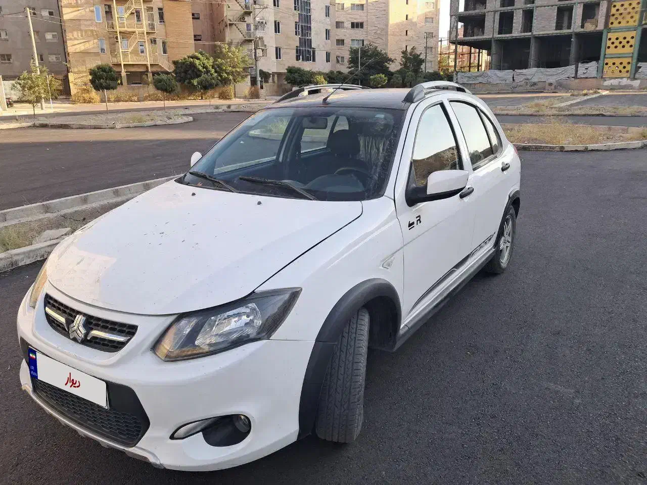 کوییک R دنده‌ای - 1400