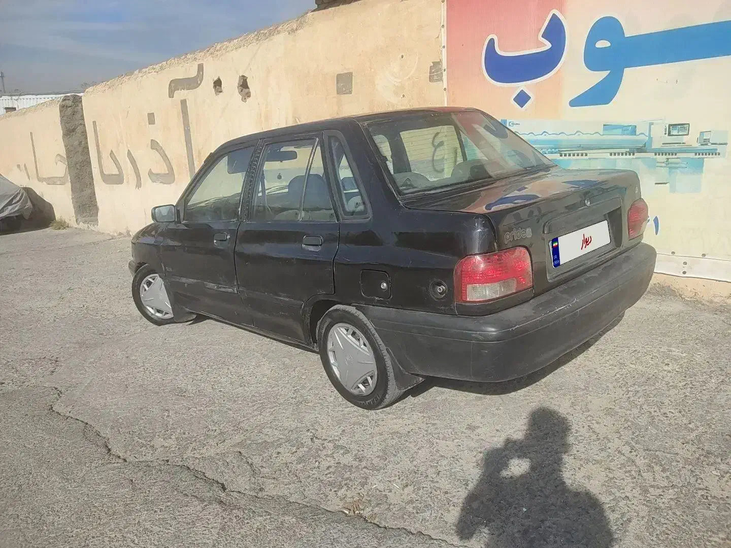 خودرو پراید، صبا آگهی ann_20791763