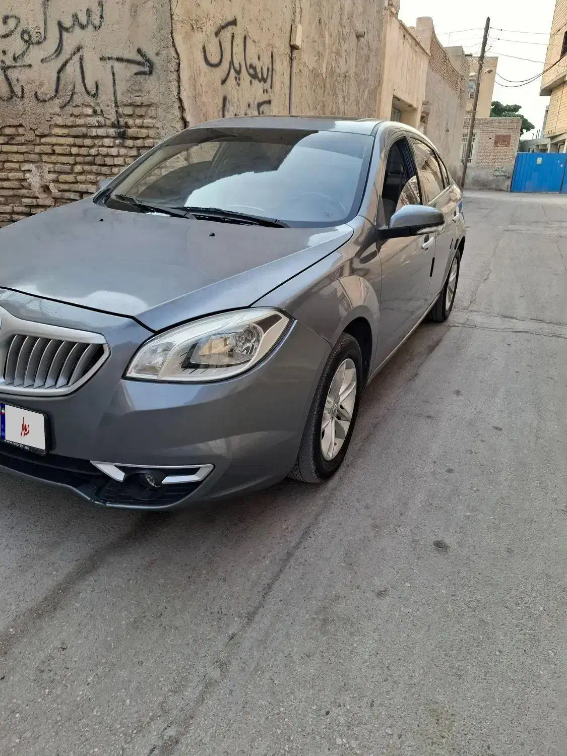 خودرو برلیانس، H330 آگهی ann_20791765