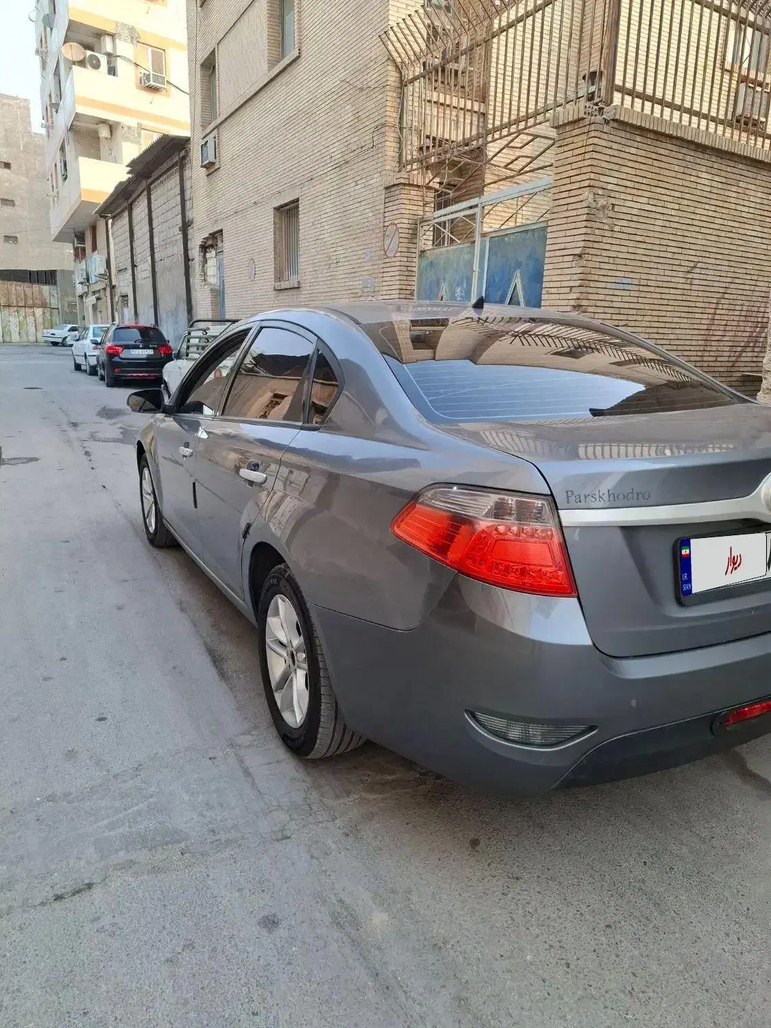 برلیانس H330 اتوماتیک 1500 - 1395