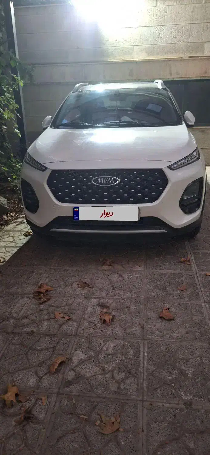 ام وی ام X22 پرو اتوماتیک اکسلنت - 1400