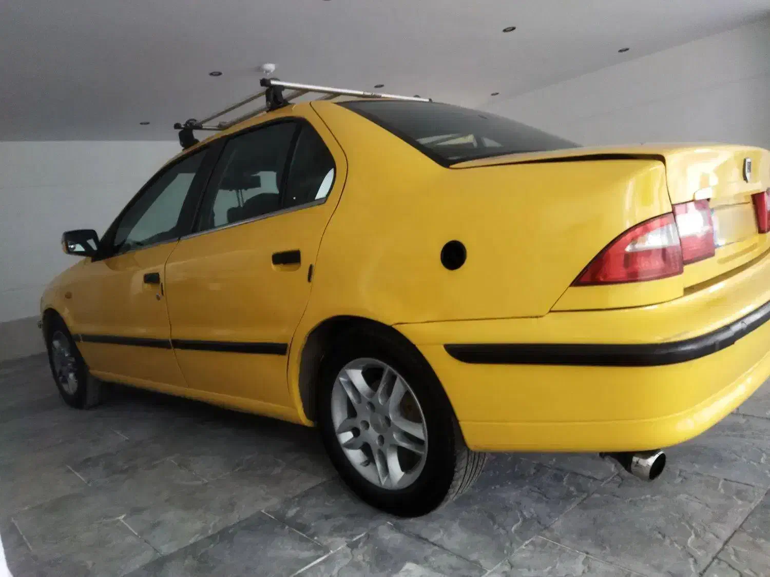 سمند LX XU7 - 1386
