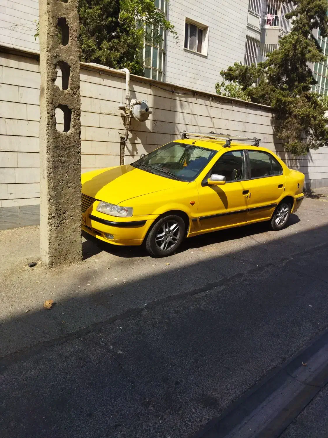 سمند LX XU7 - 1386
