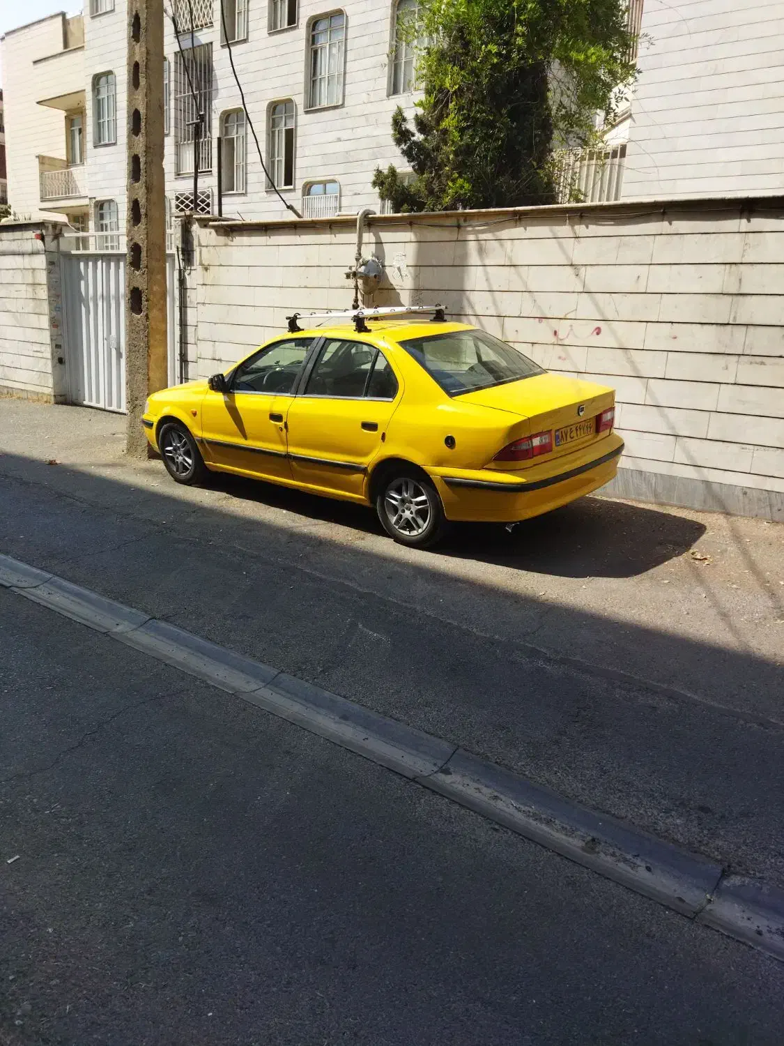 سمند LX XU7 - 1386