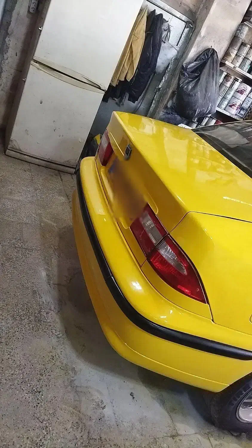 سمند LX XU7 - 1386