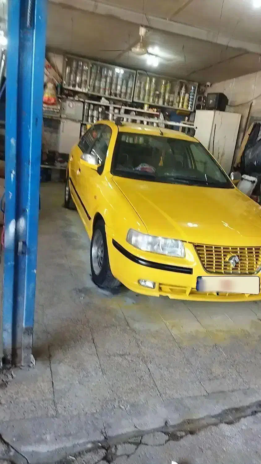 سمند LX XU7 - 1386