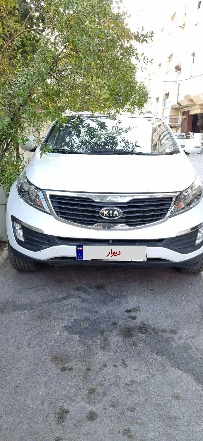 خودرو کیا، اسپورتیج آگهی ann_20791772