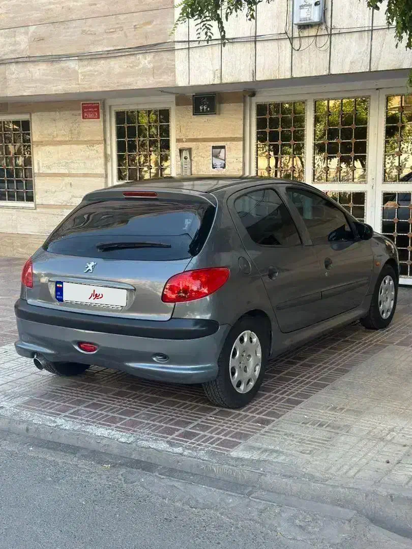 خودرو پژو، 206 آگهی ann_20791808