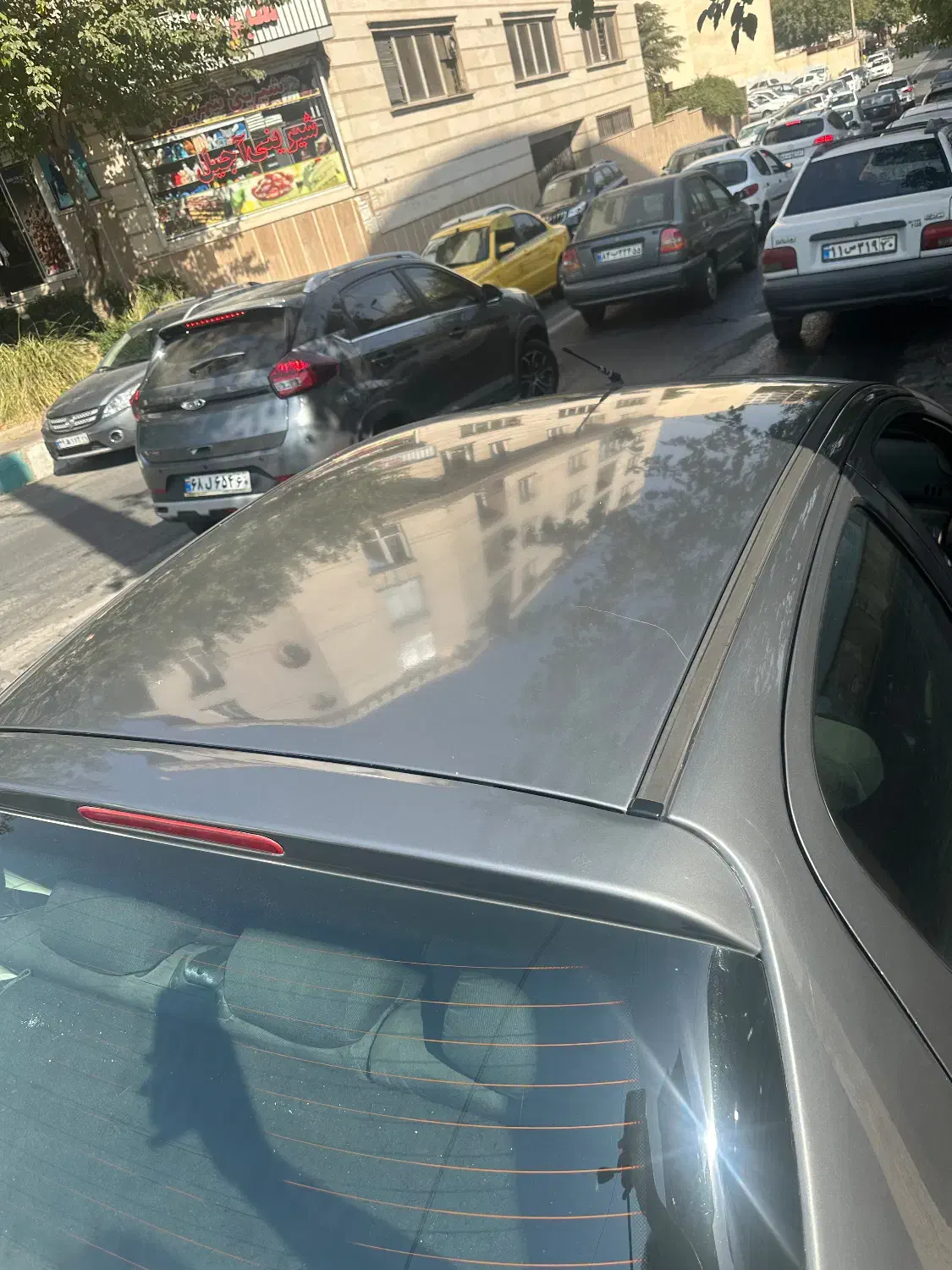 پژو 206 تیپ 2 - 1385