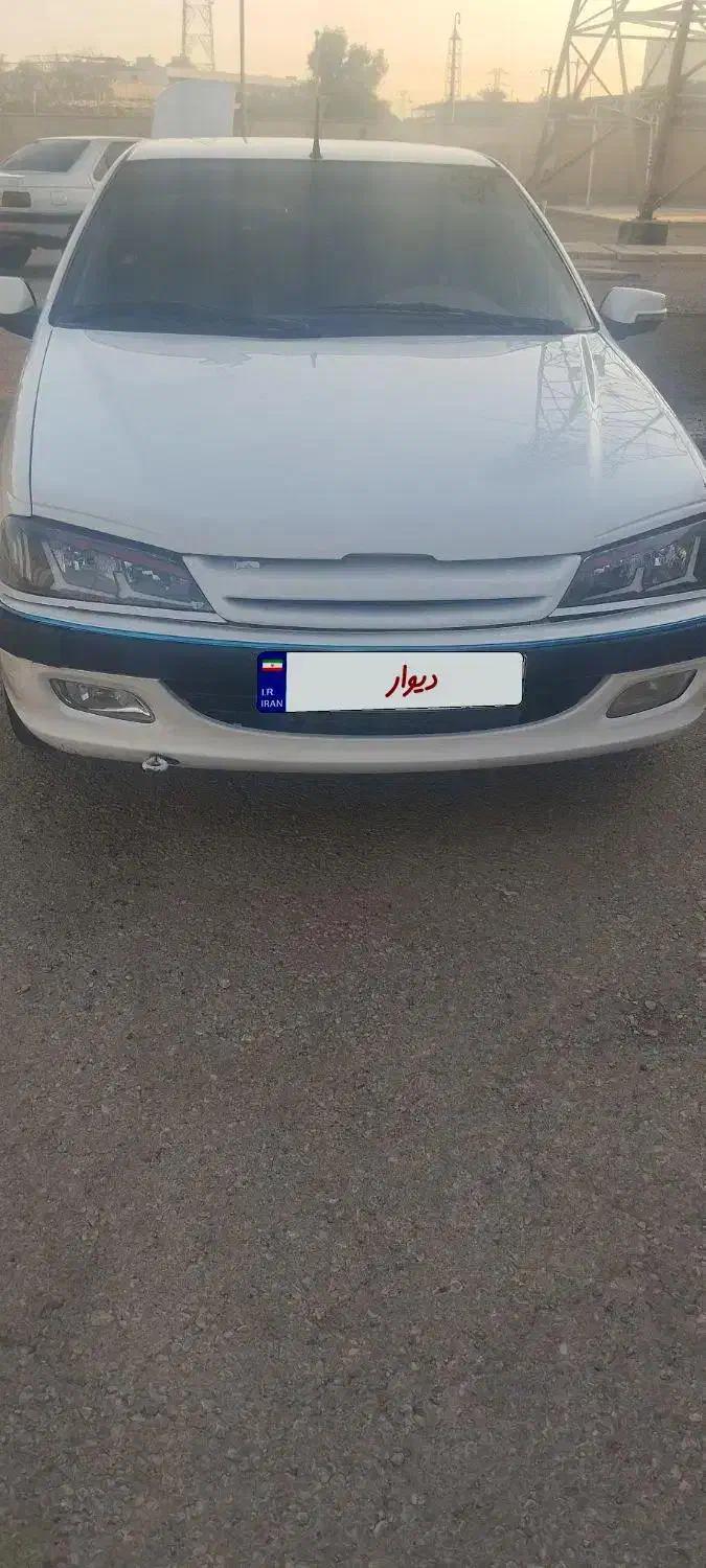 پژو پارس سال - 1393