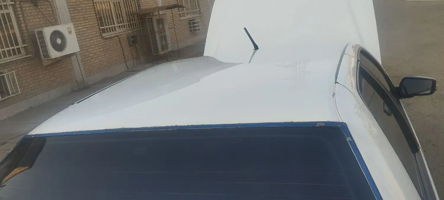 پژو پارس سال - 1393
