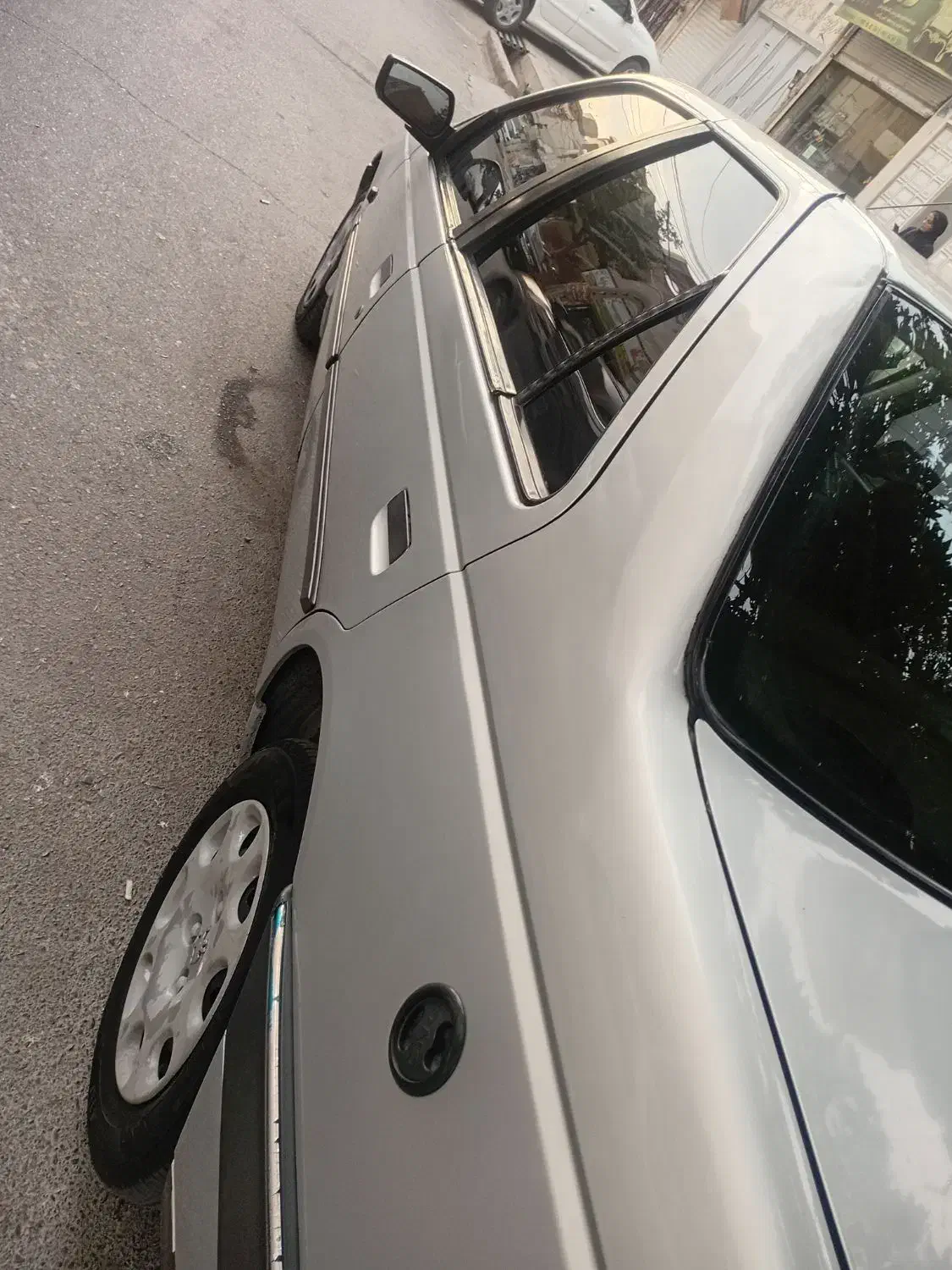 پژو 405 GLX - دوگانه سوز - 1388