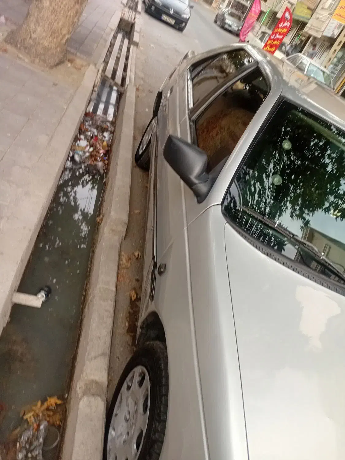 پژو 405 GLX - دوگانه سوز - 1388