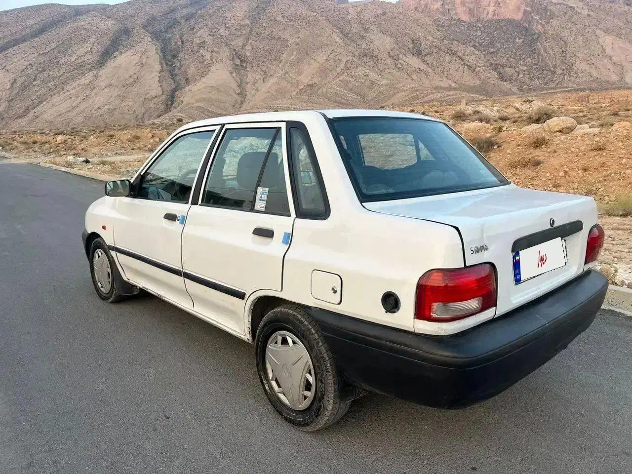 پراید 131 SE - 1392