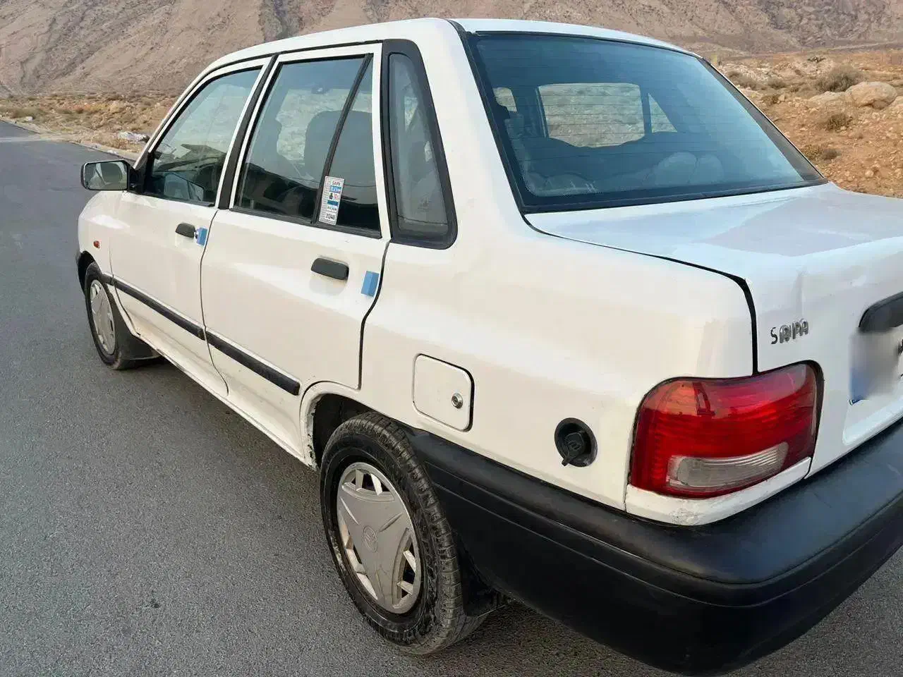 پراید 131 SE - 1392