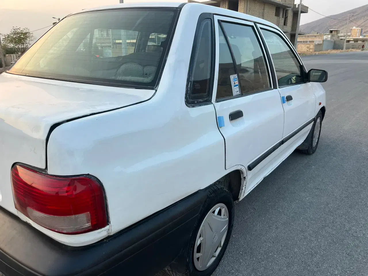 پراید 131 SE - 1392