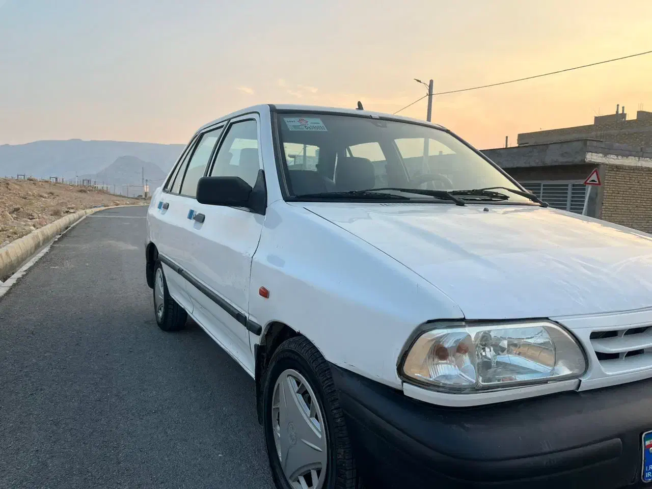 پراید 131 SE - 1392