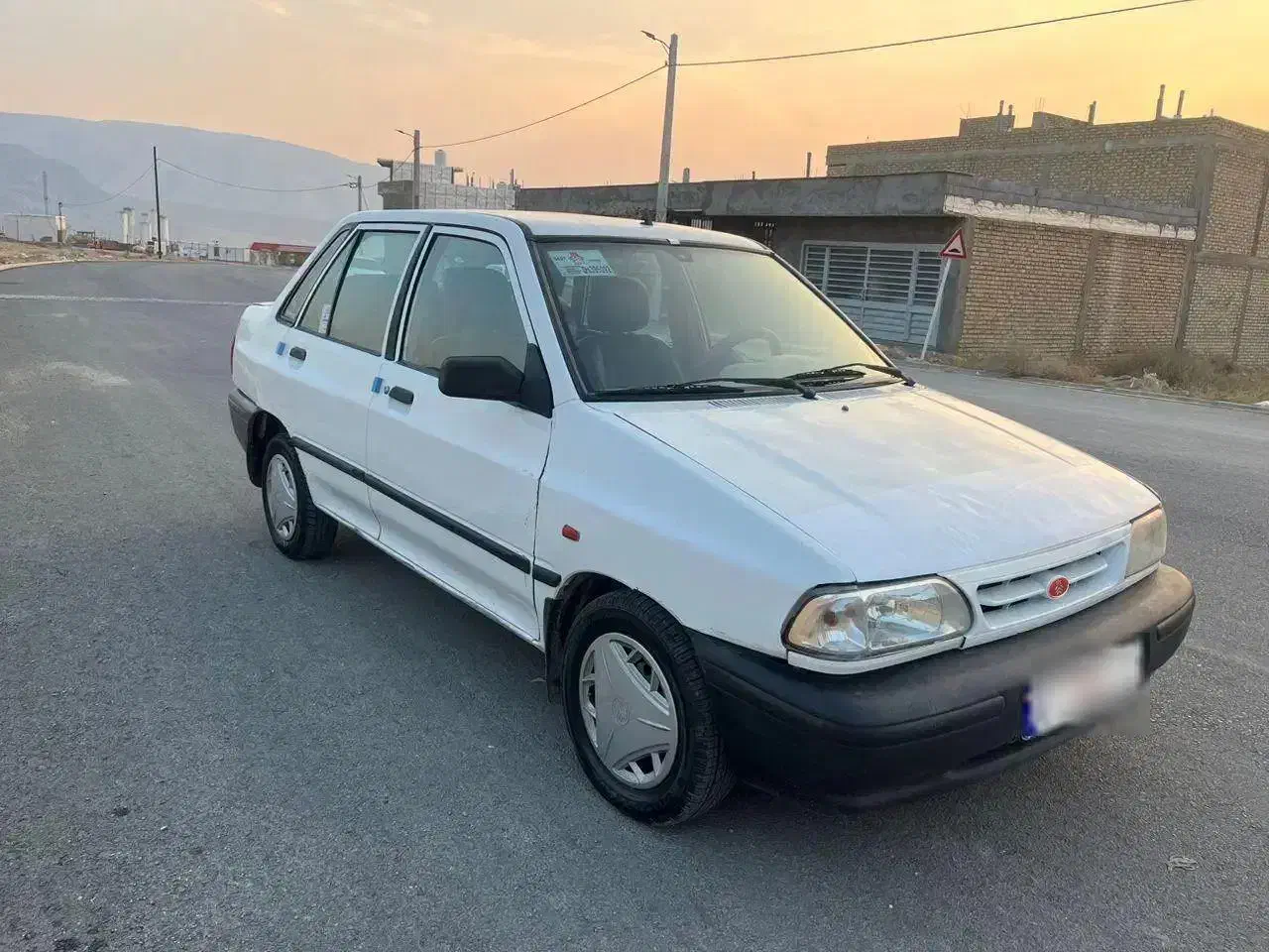 پراید 131 SE - 1392