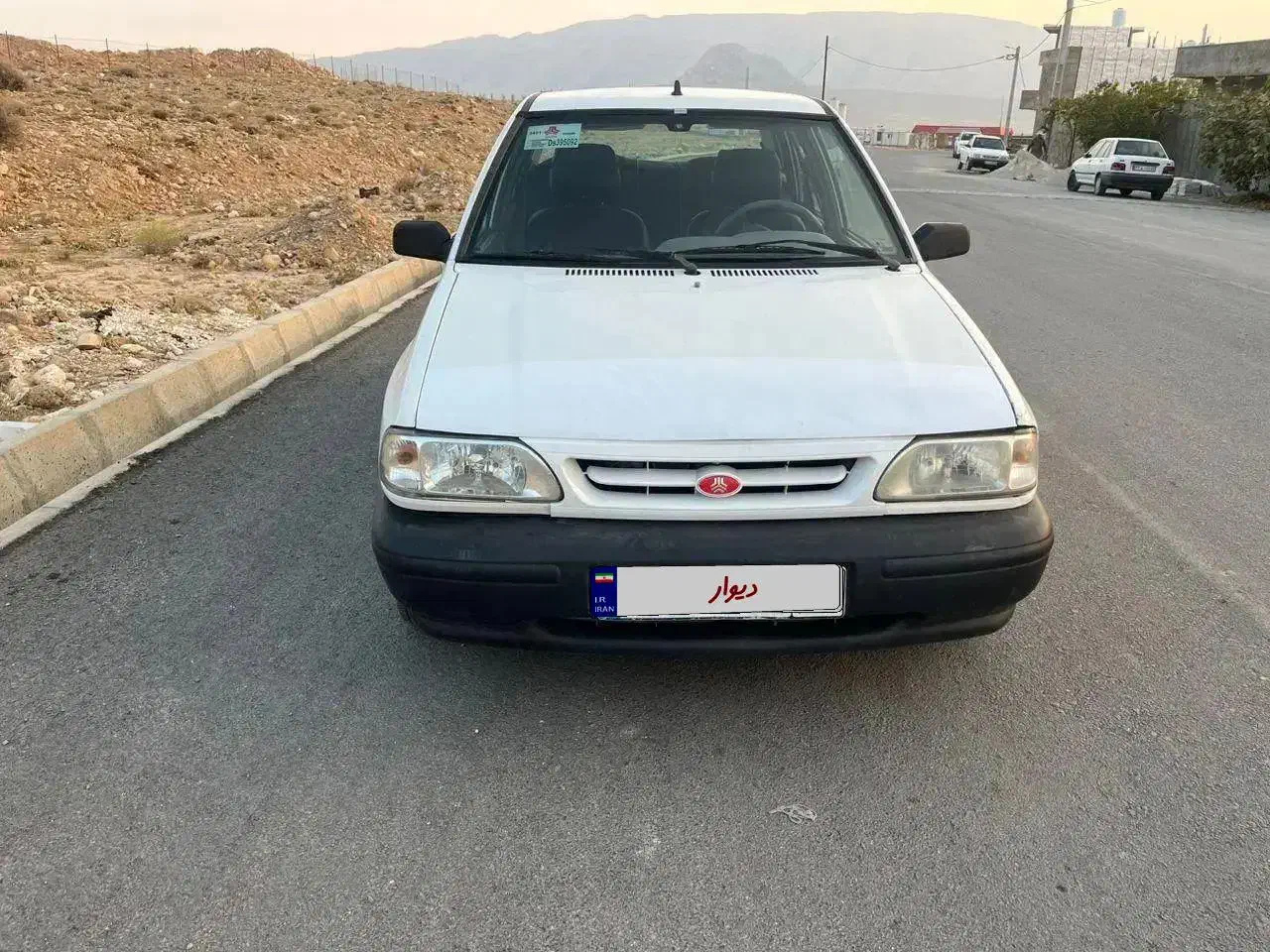 پراید 131 SE - 1392