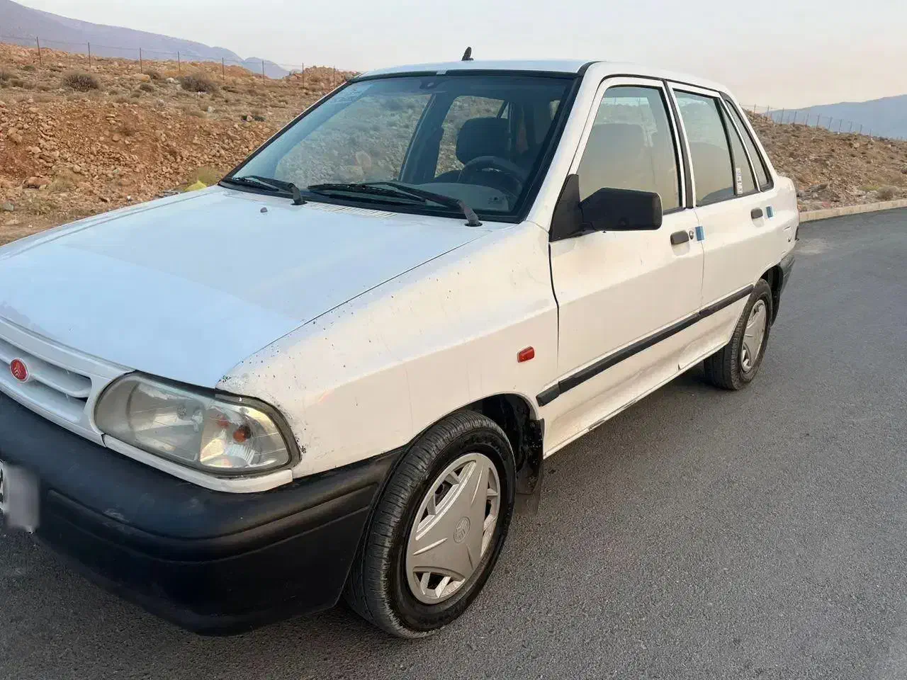 پراید 131 SE - 1392