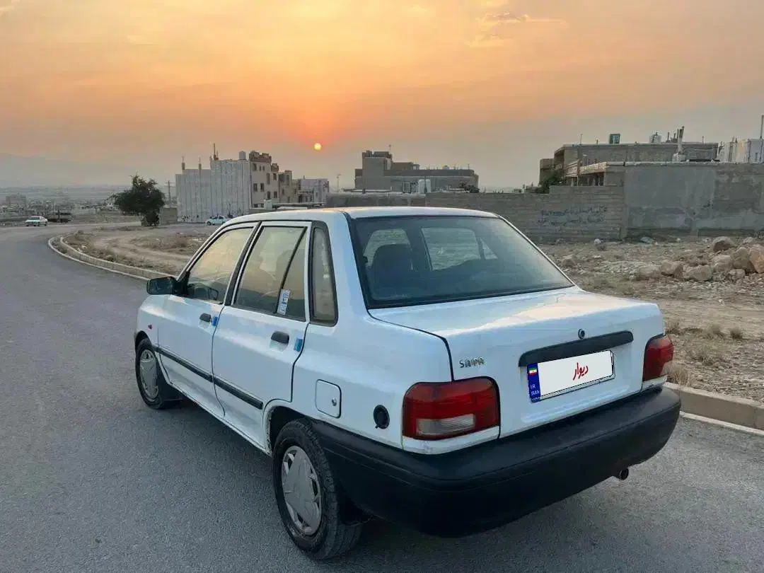 پراید 131 SE - 1392