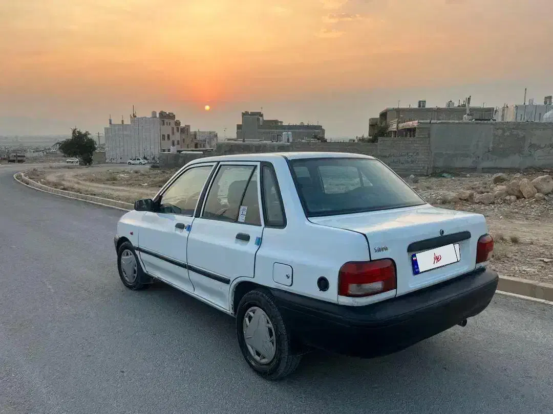 پراید 131 SE - 1392