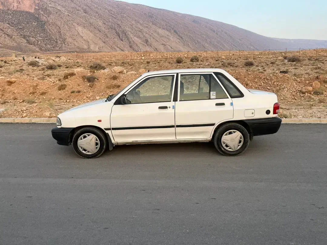 پراید 131 SE - 1392