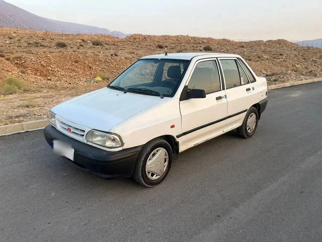 پراید 131 SE - 1392