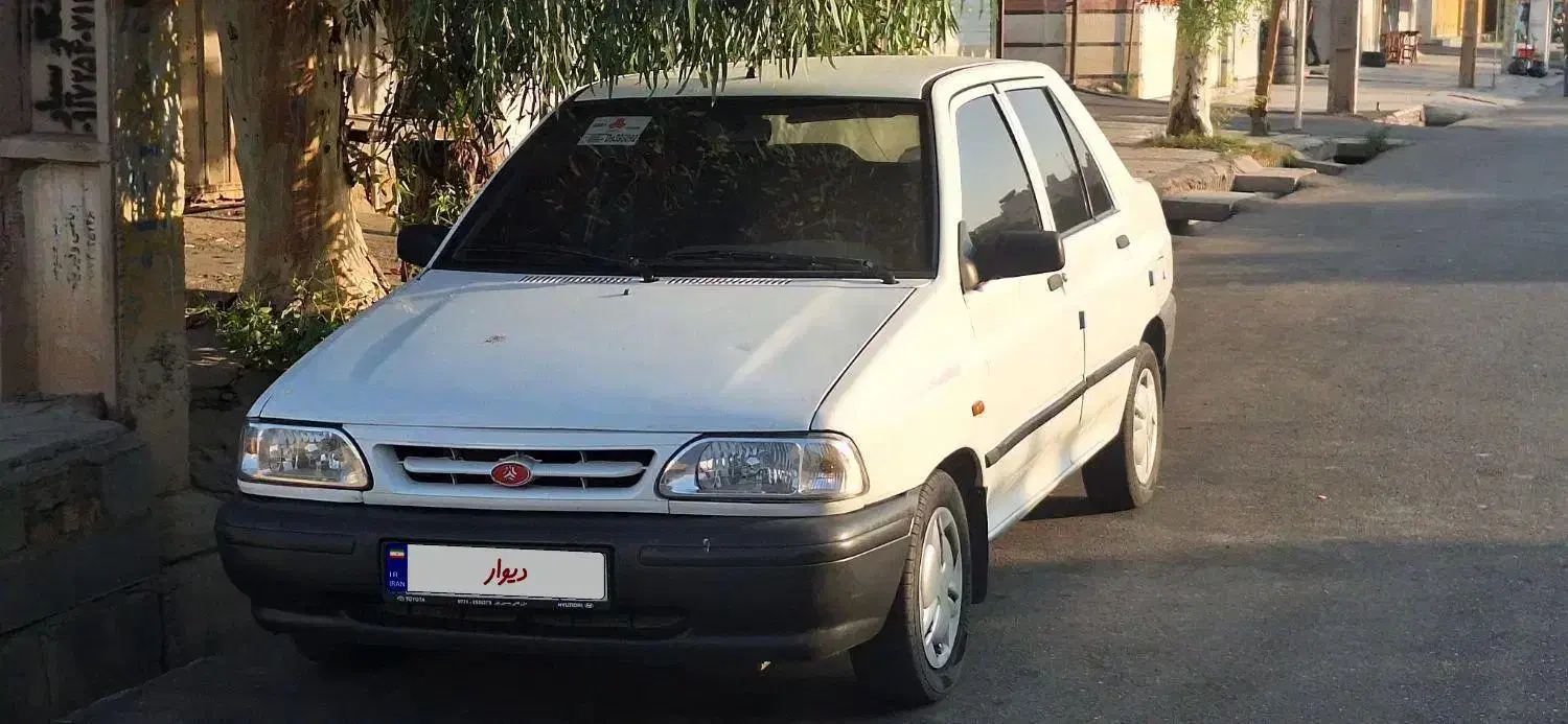 پراید 131 SE - 1397