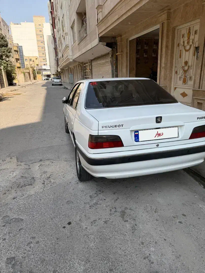 پژو 405 GLX - 1402