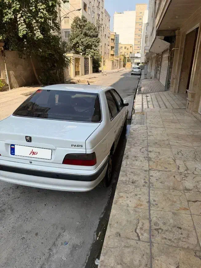 پژو 405 GLX - 1402