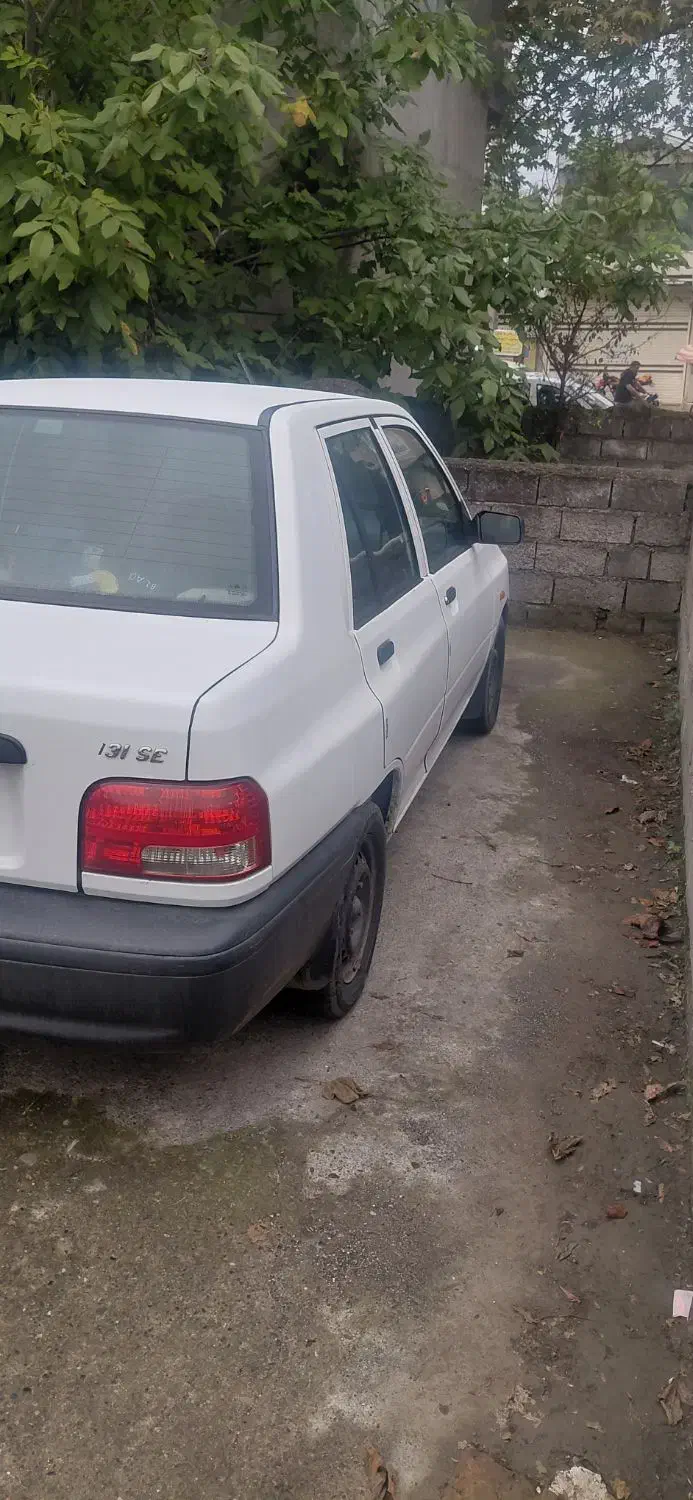 پراید 131 SE - 1399