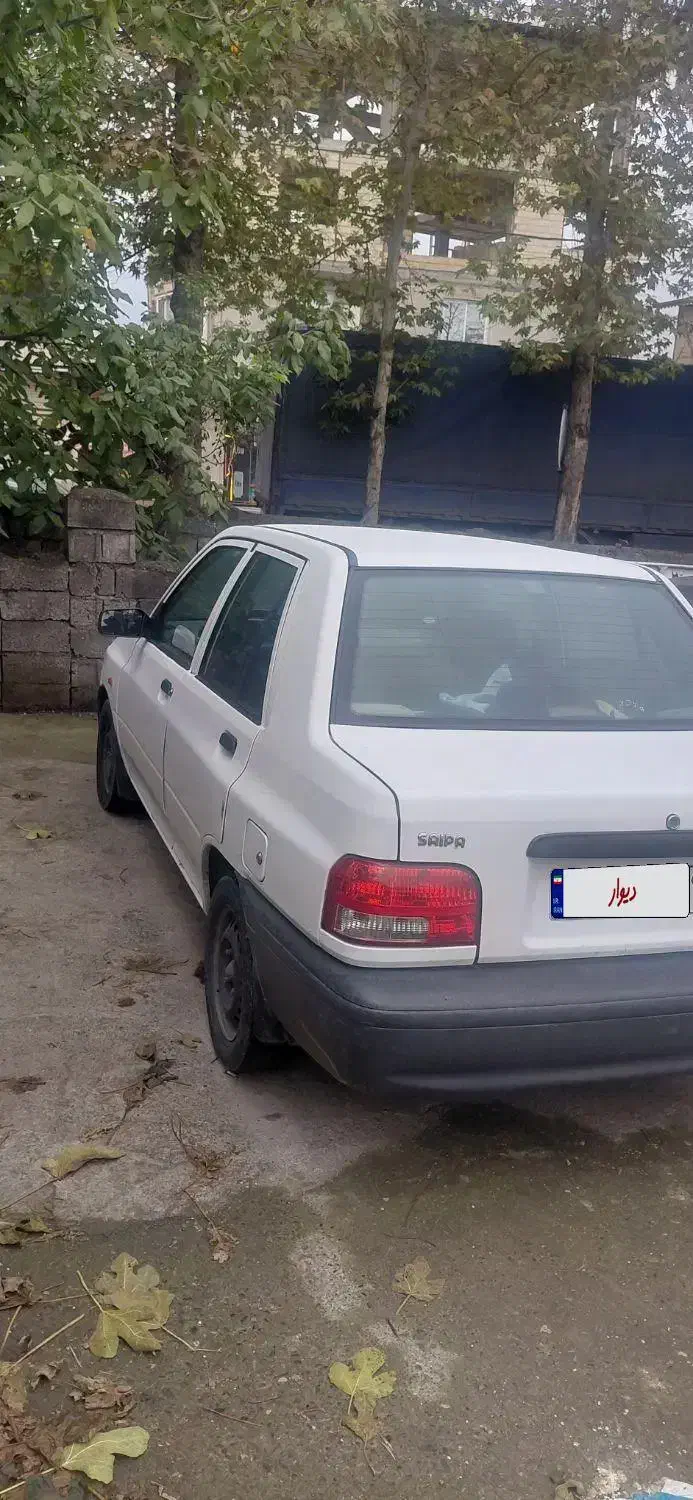 پراید 131 SE - 1399